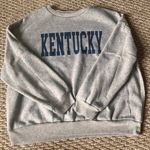 Shein Kentucky sweatshirt
